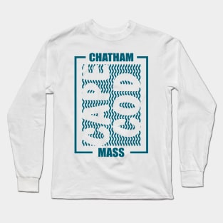 Cape Cod & The Islands - Chatham Long Sleeve T-Shirt